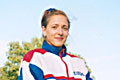 Мария Боликова - член сборной России